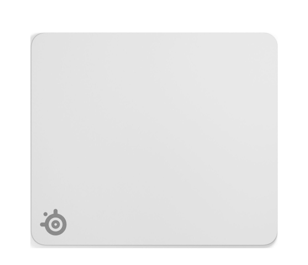 SteelSeries QcK Heavy L White EU - 1534196 - zdjęcie